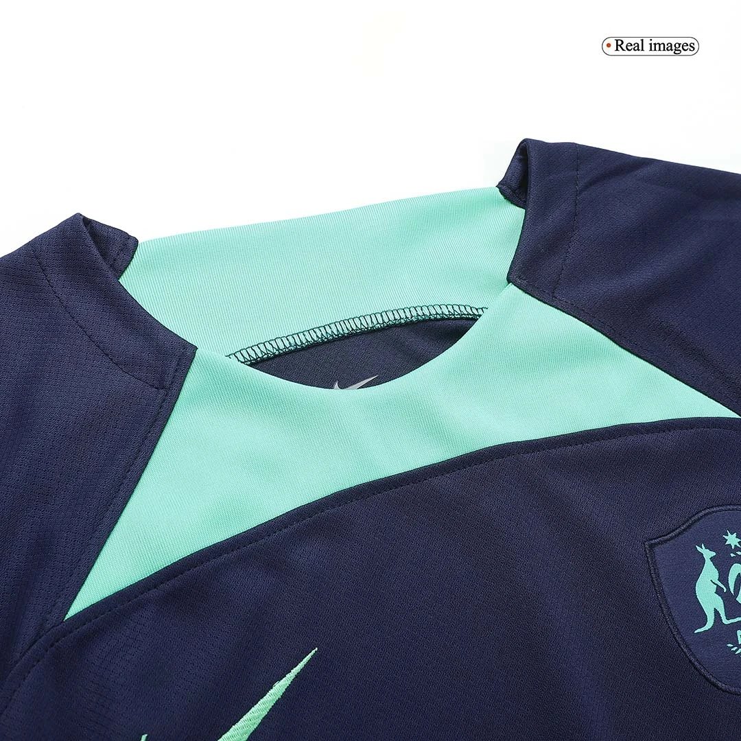 Australia 2022 Away Jersey — QC