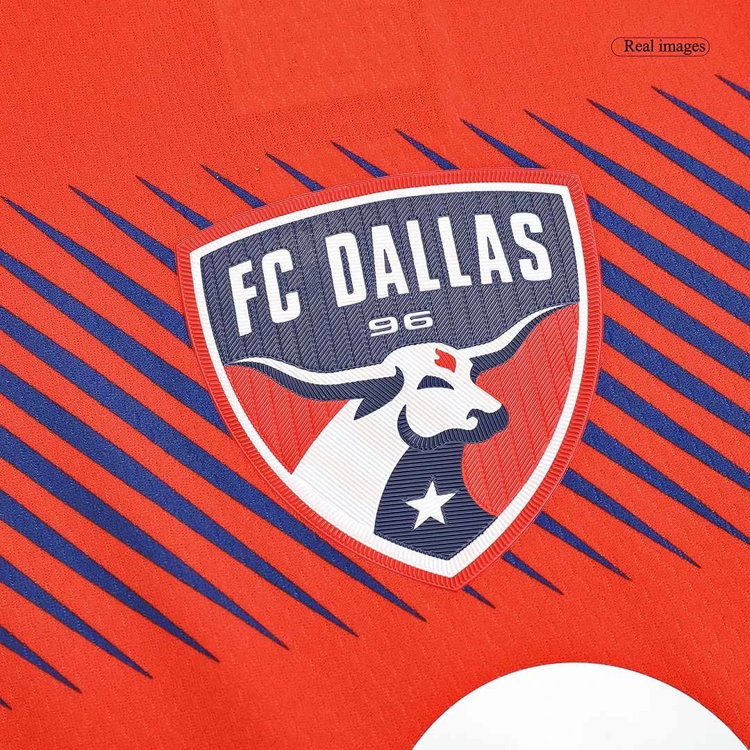 FC Dallas Authentic 2022 Home Jersey (Player Version) — photo 6