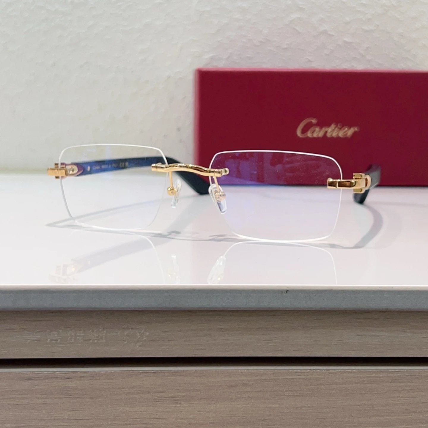Cartier Sunglasses Ver.E — photo 2