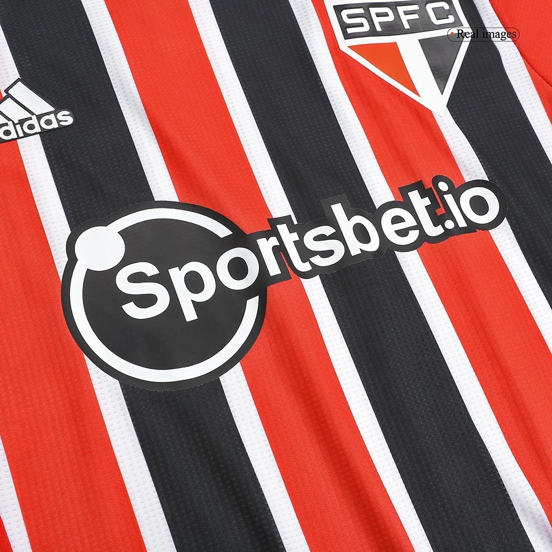 Sao Paulo 22/23 Away Jersey (Player Version) — QC