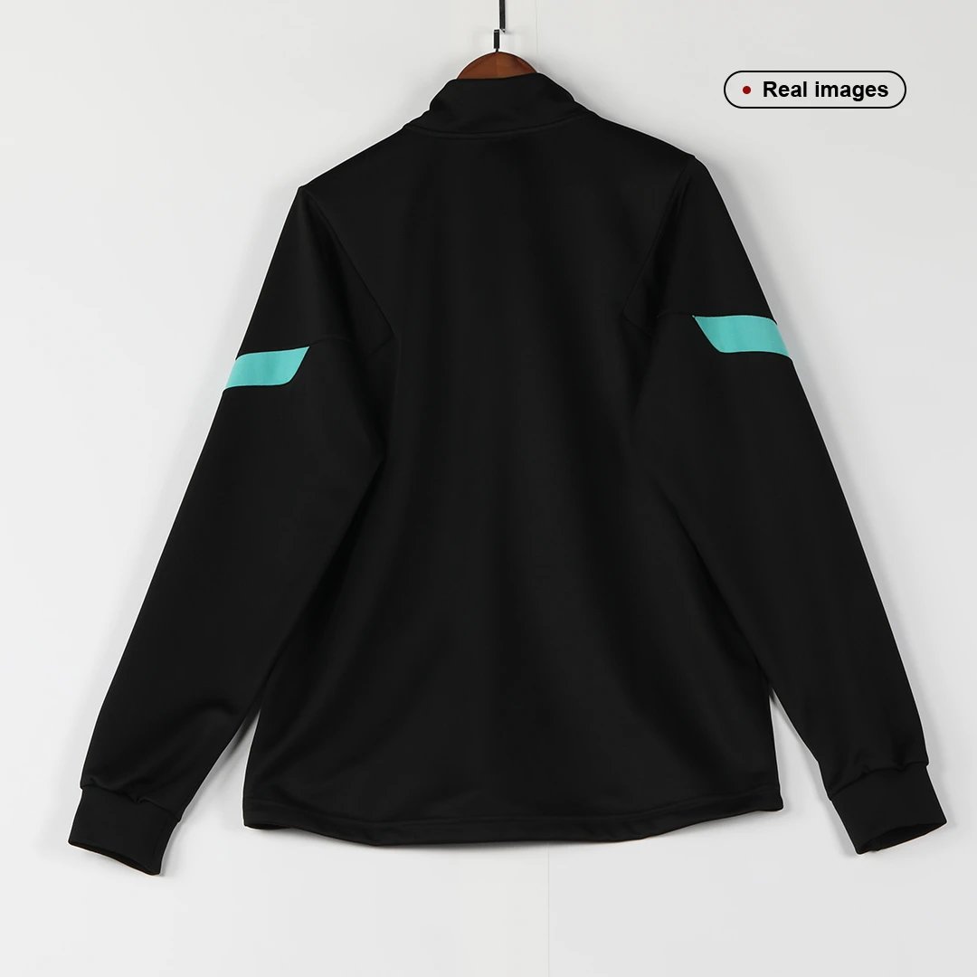 2021 Hoodie Tracksuit 22 Black — Photo 17
