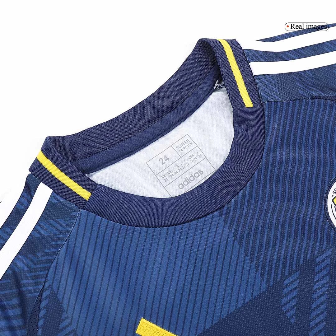 Scotland 2024 Home Jersey - Kids — photo 6