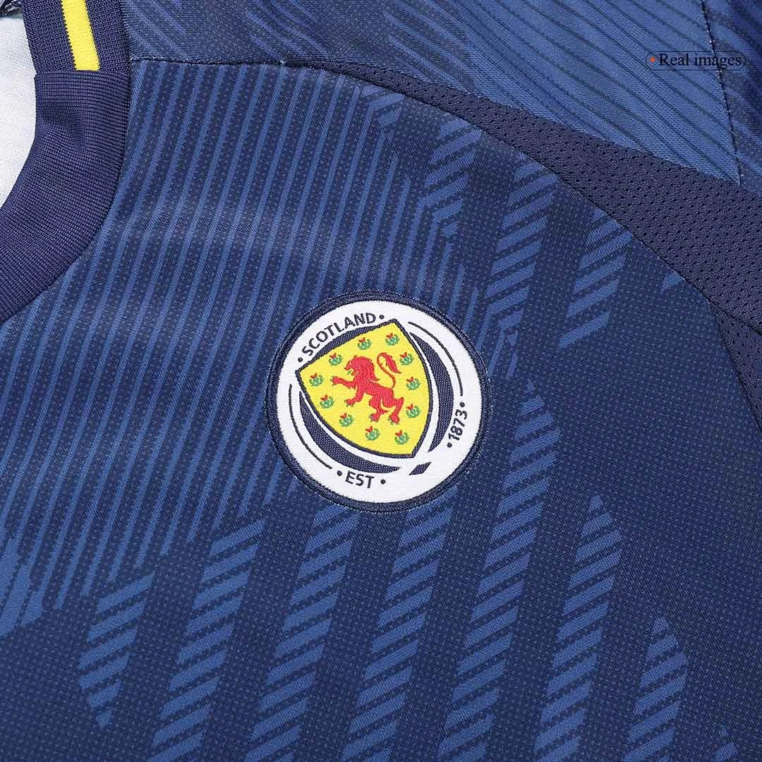 Scotland 2024 Home Jersey - Kids — photo 7