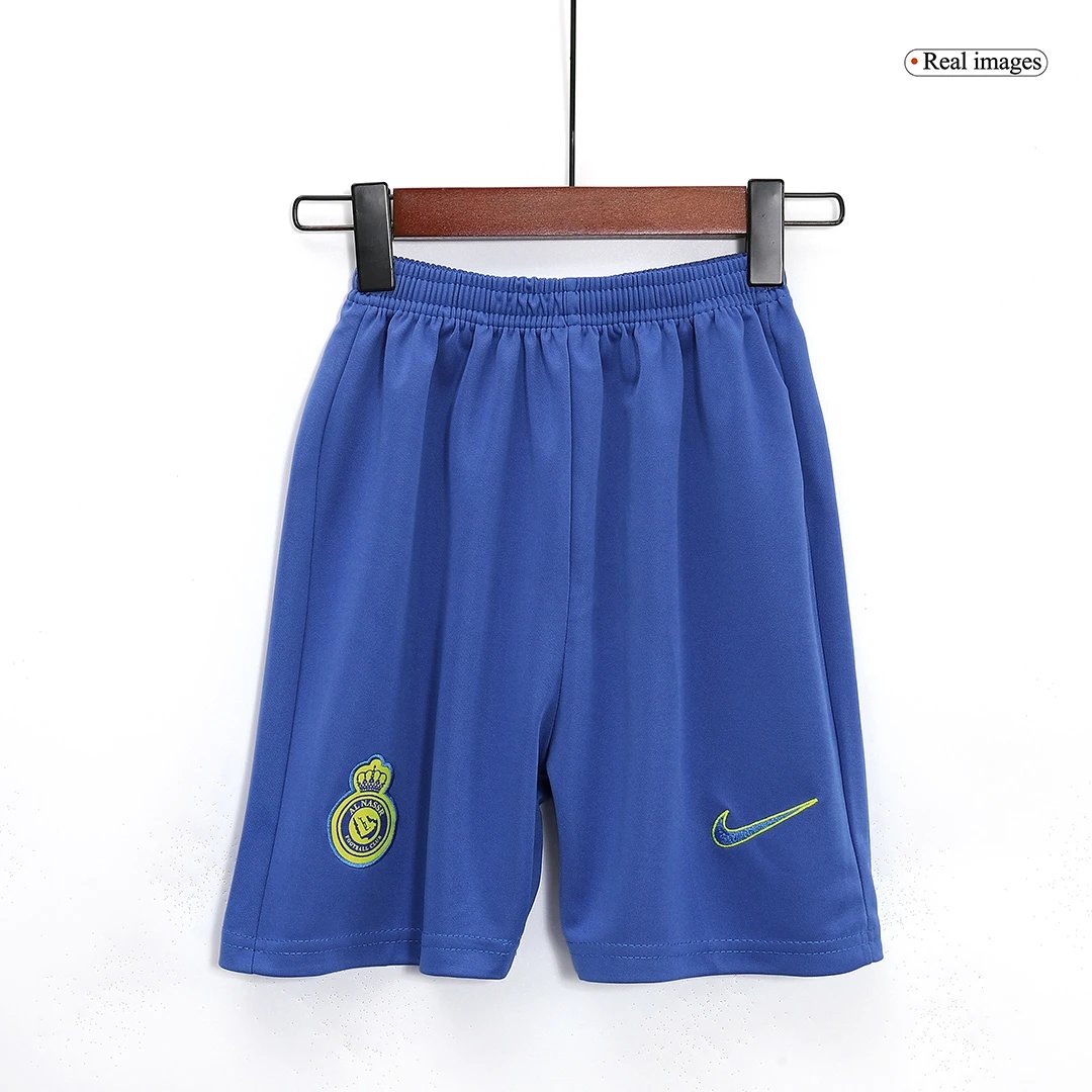 Al Nassr 23/24 Home Jersey - Kids — photo 4