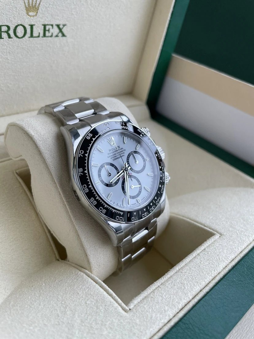 Rolex Daytona Automatic Watch 40mm Ver.J — photo 4