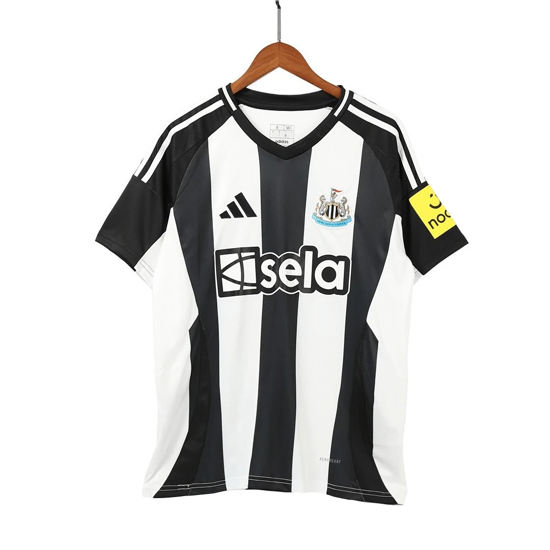Newcastle United Home Jersey — photo 5