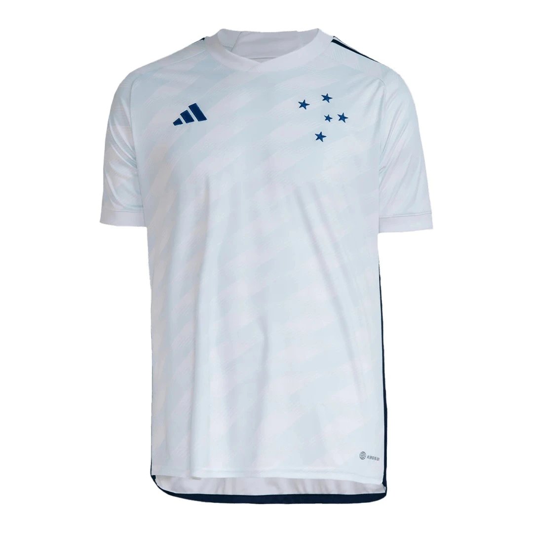 Cruzeiro 23/24 Away Jersey — photo 3