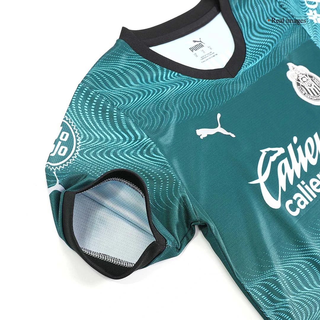 Chivas Guadalajara 23/24 Third Jersey - Kids — QC