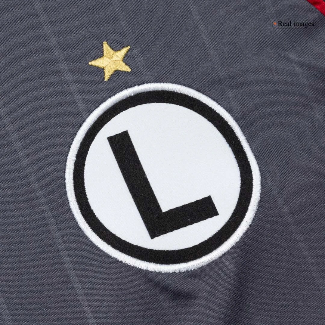 Legia Warszawa 25/26 Third Jersey — photo 6