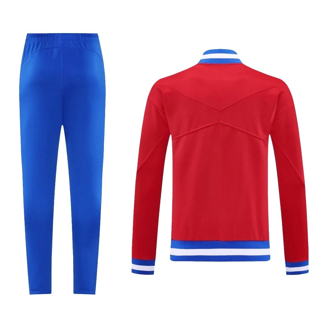 Atletico Madrid 2025 Jacket Tracksuit 26 Red — Photo 3