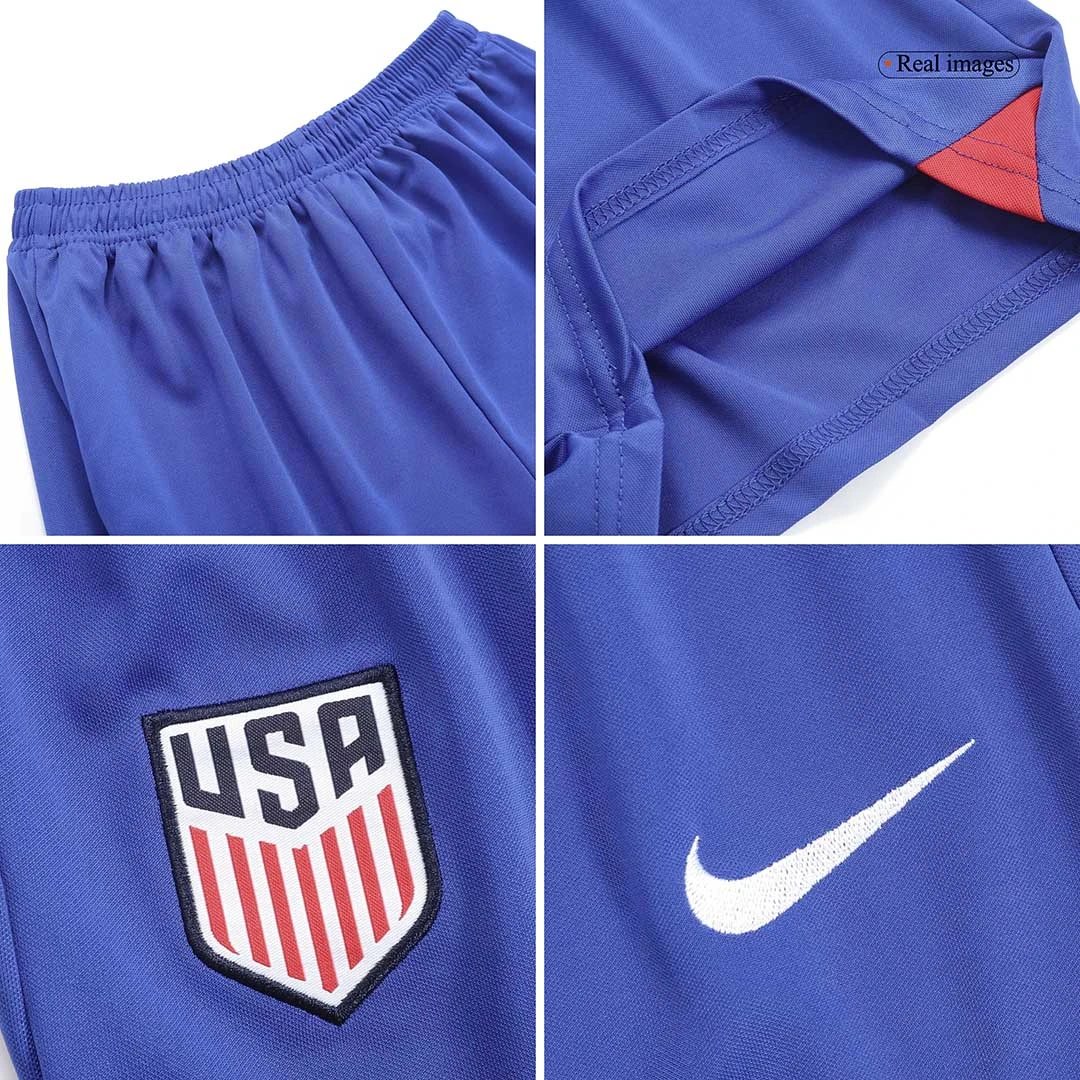 USA 2022 Away Jersey - Kids — photo 12