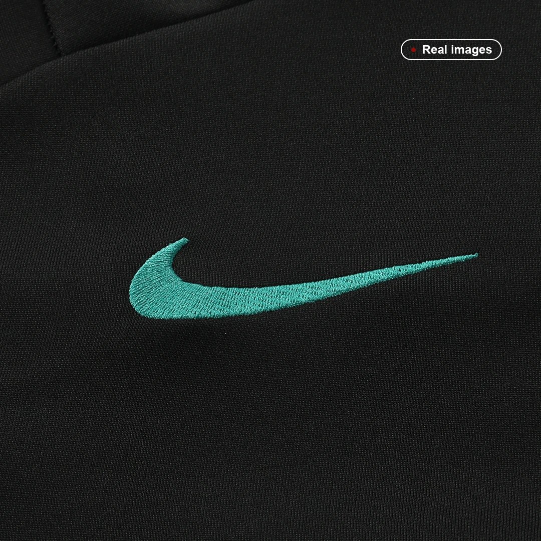 Hoodie Tracksuit 2021 22 Black — photo 11
