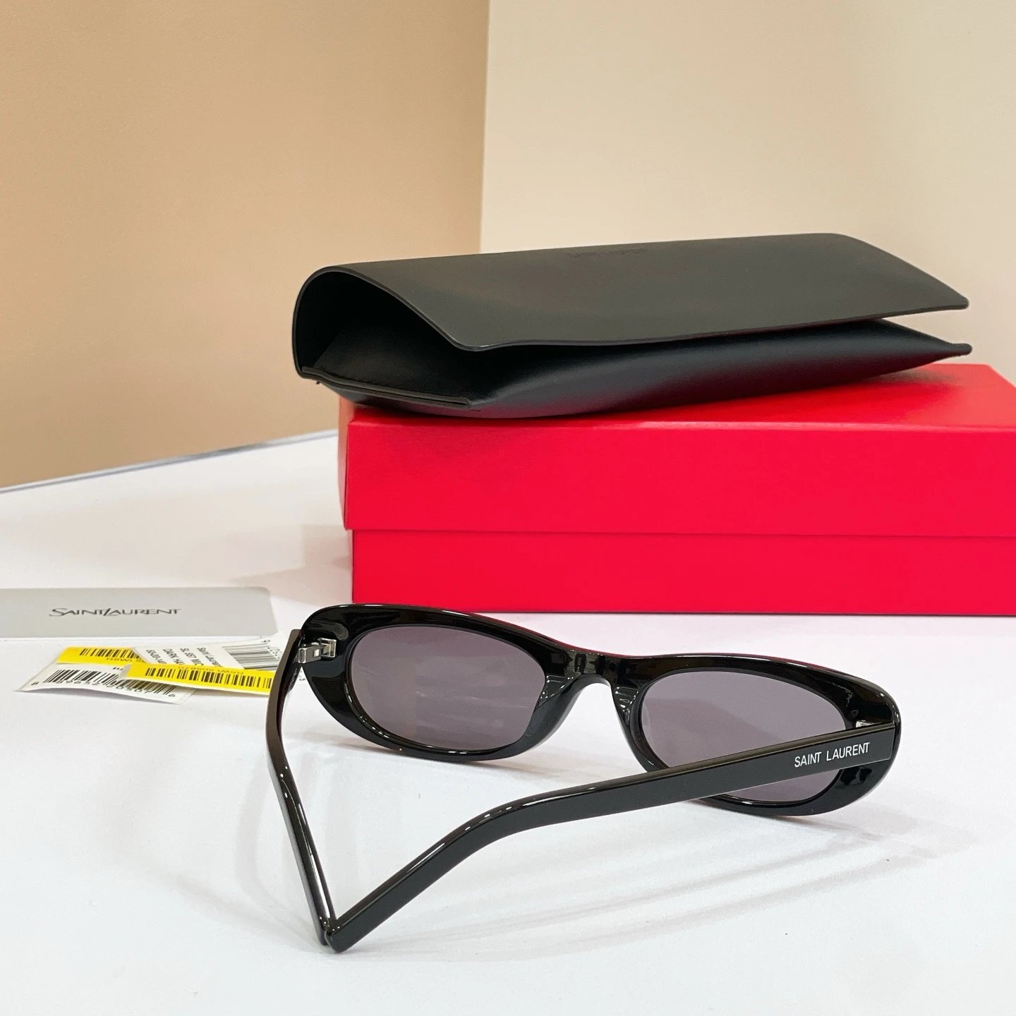 Saint Laurent SL 557 Sunglasses 53-20-140 — photo 9