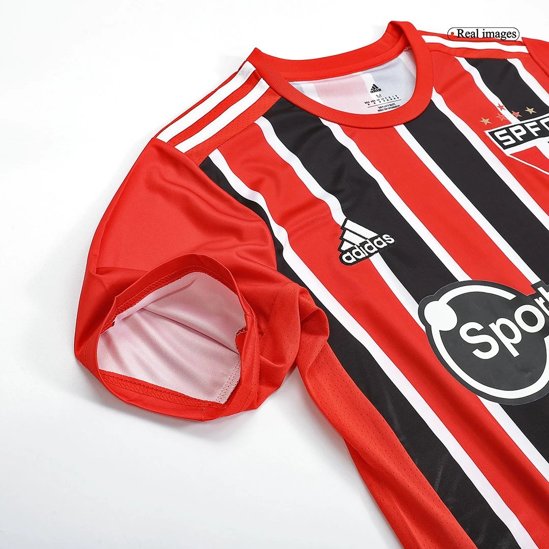 Sao Paulo 22/23 Away Jersey — Photo 9