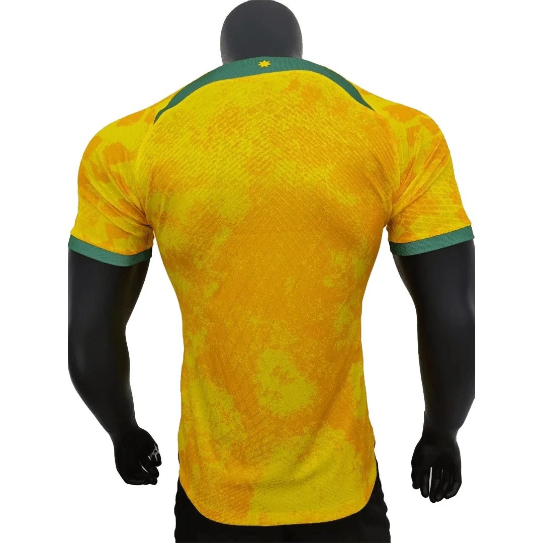 Australia 2022 Home Jersey (Player Version) — photo 2