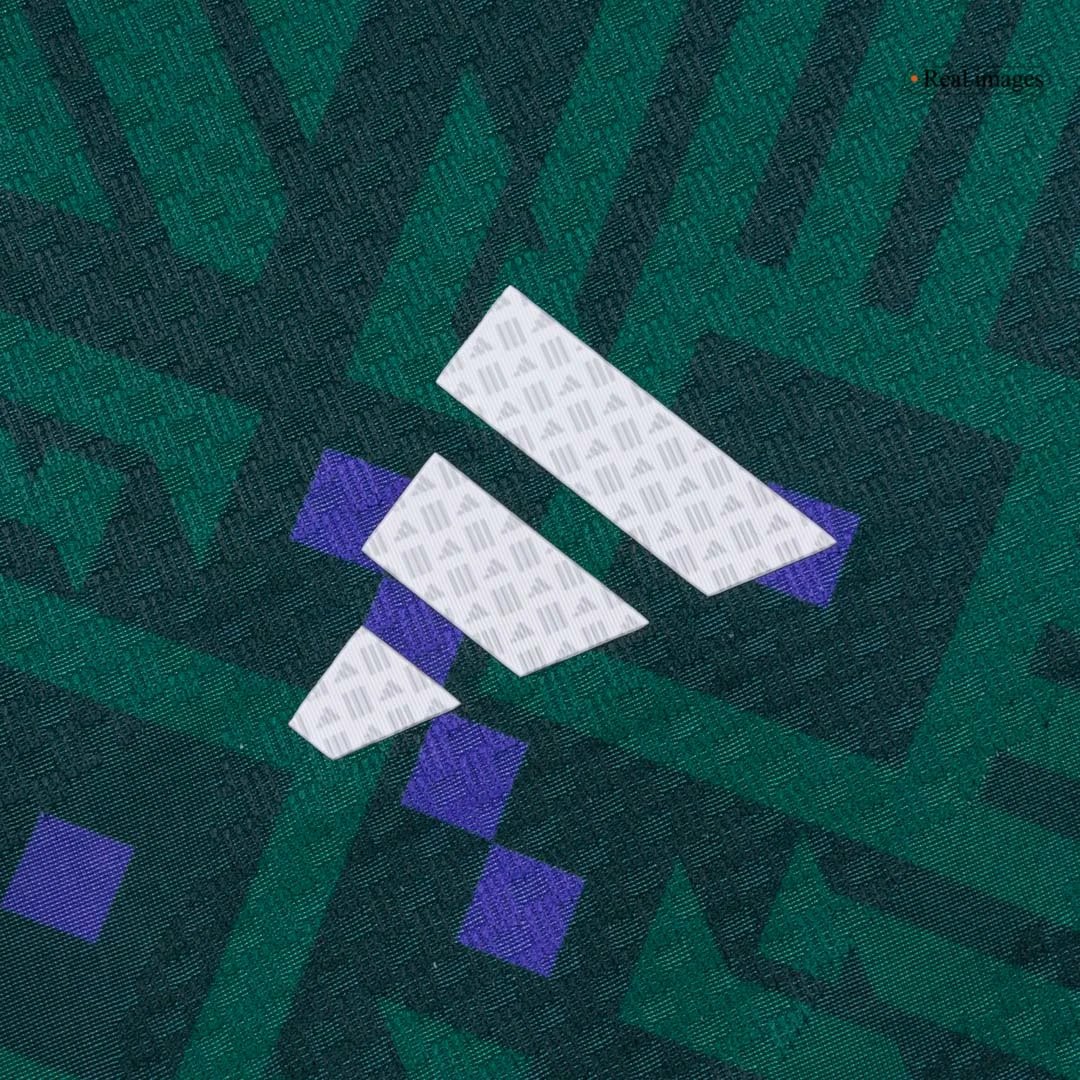Saudi Arabia 2026 Home Jersey (Player Version) — Photo 6