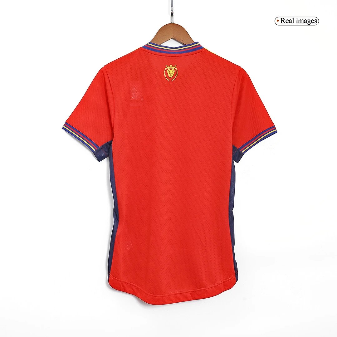 2022 Real Salt Lake Authentic Home Jersey (Player Version) — QC