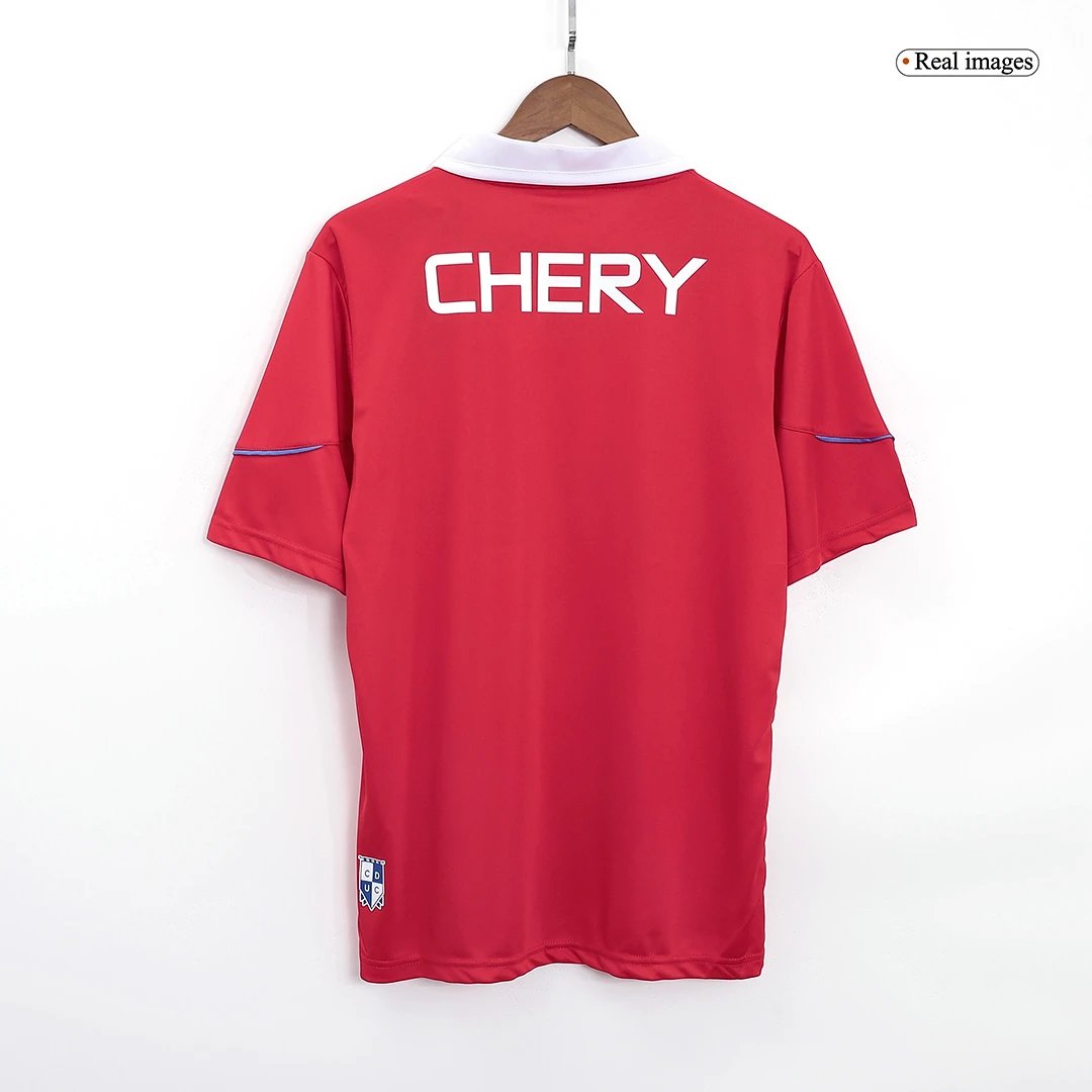 Universidad Cat Lica 23/24 Away Jersey — photo 2