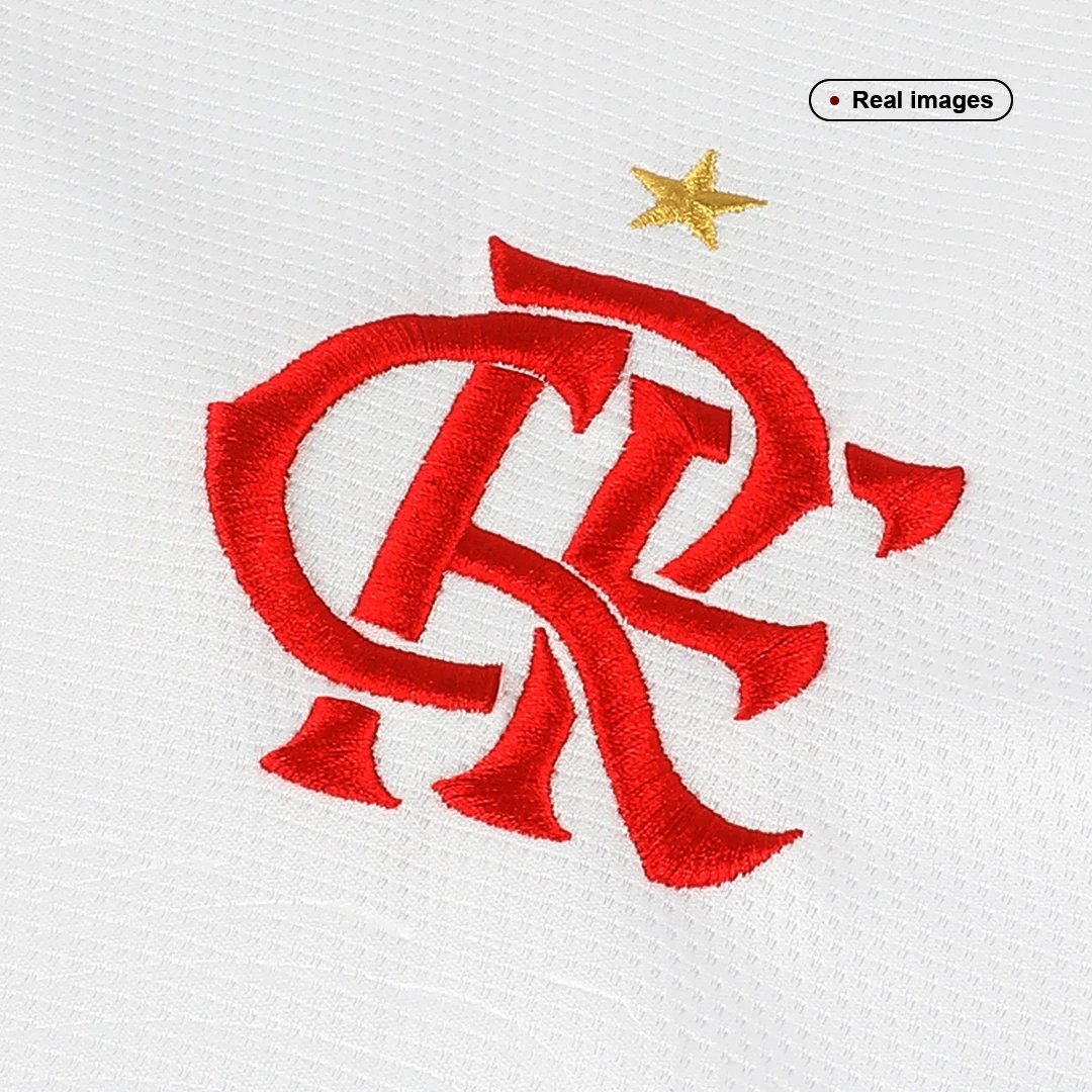 Flamengo 22/23 Away Jersey — photo 4
