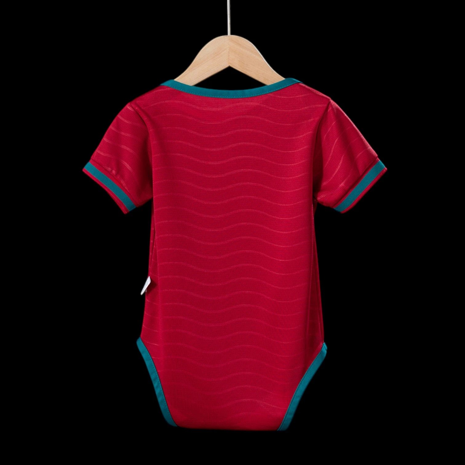 Portugal 2026 Home Bodysuit - Kids Jersey — Photo 2