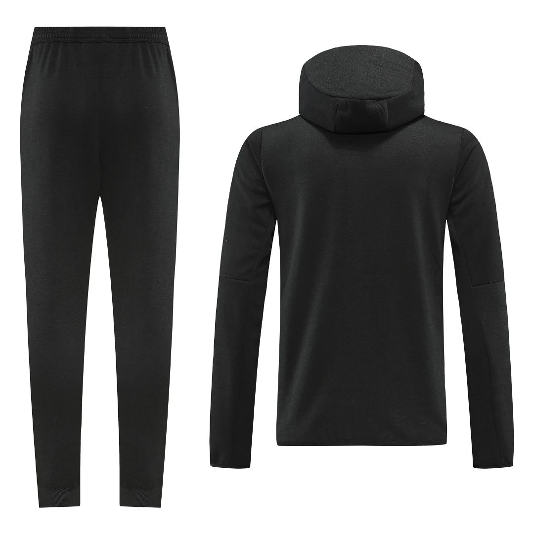 Hoodie Customize Tracksuit 2022 Black — photo 3