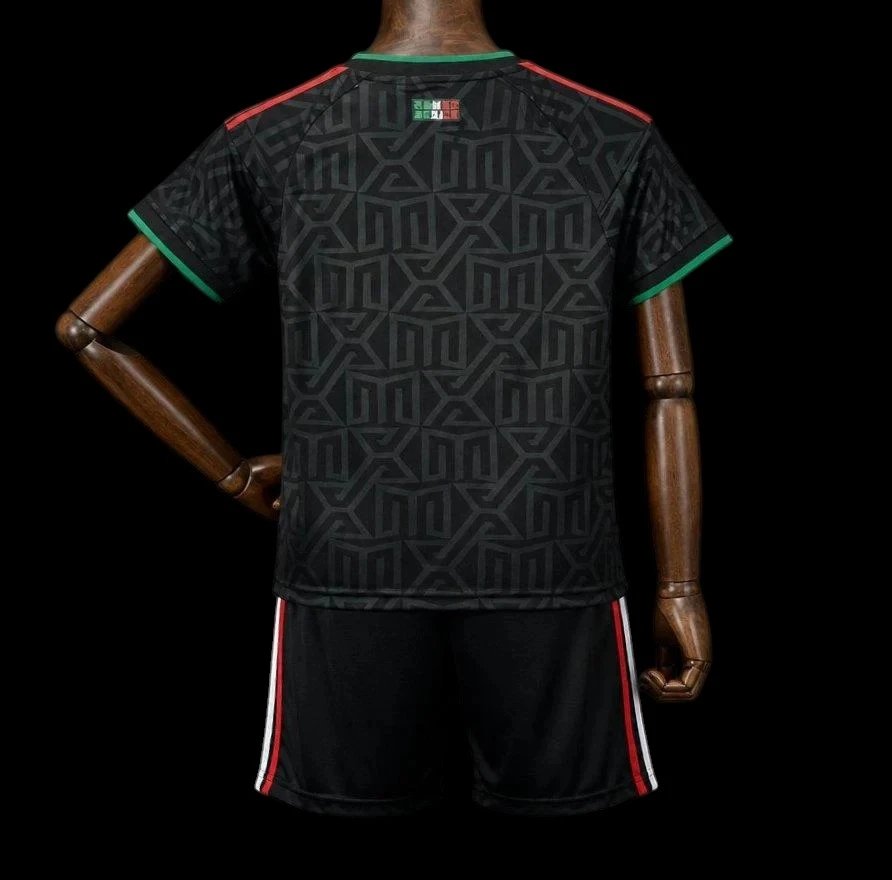 Mexico 2026 Third Jersey - Kids — QC