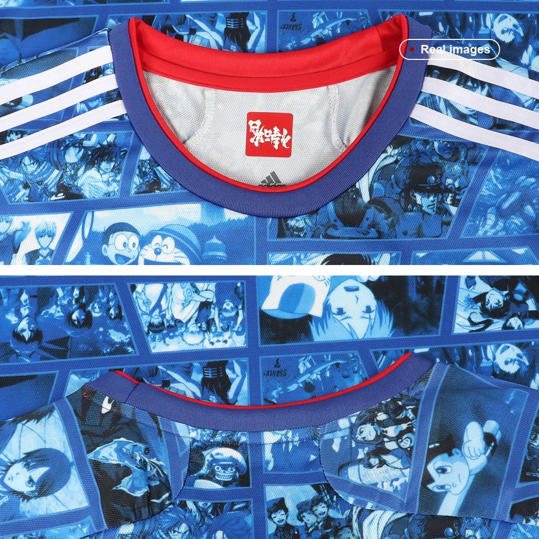 Japan 2021 Jersey - Women — photo 6