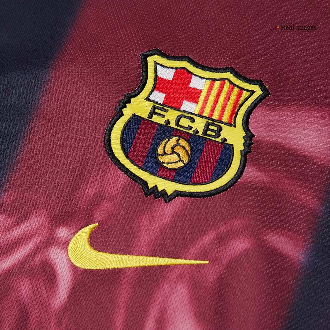 Barcelona 2000/01 FC Retro Home Jersey — Photo 7