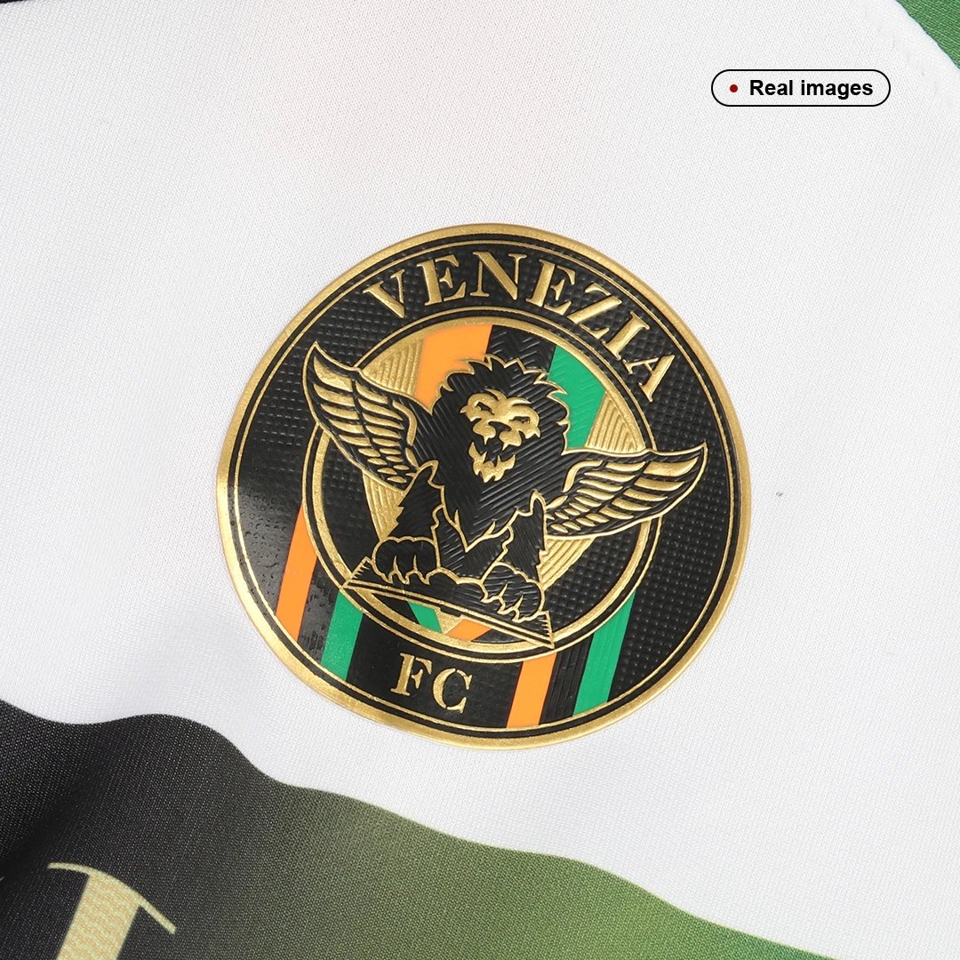 Venezia FC 21/22 Away Jersey — Photo 3