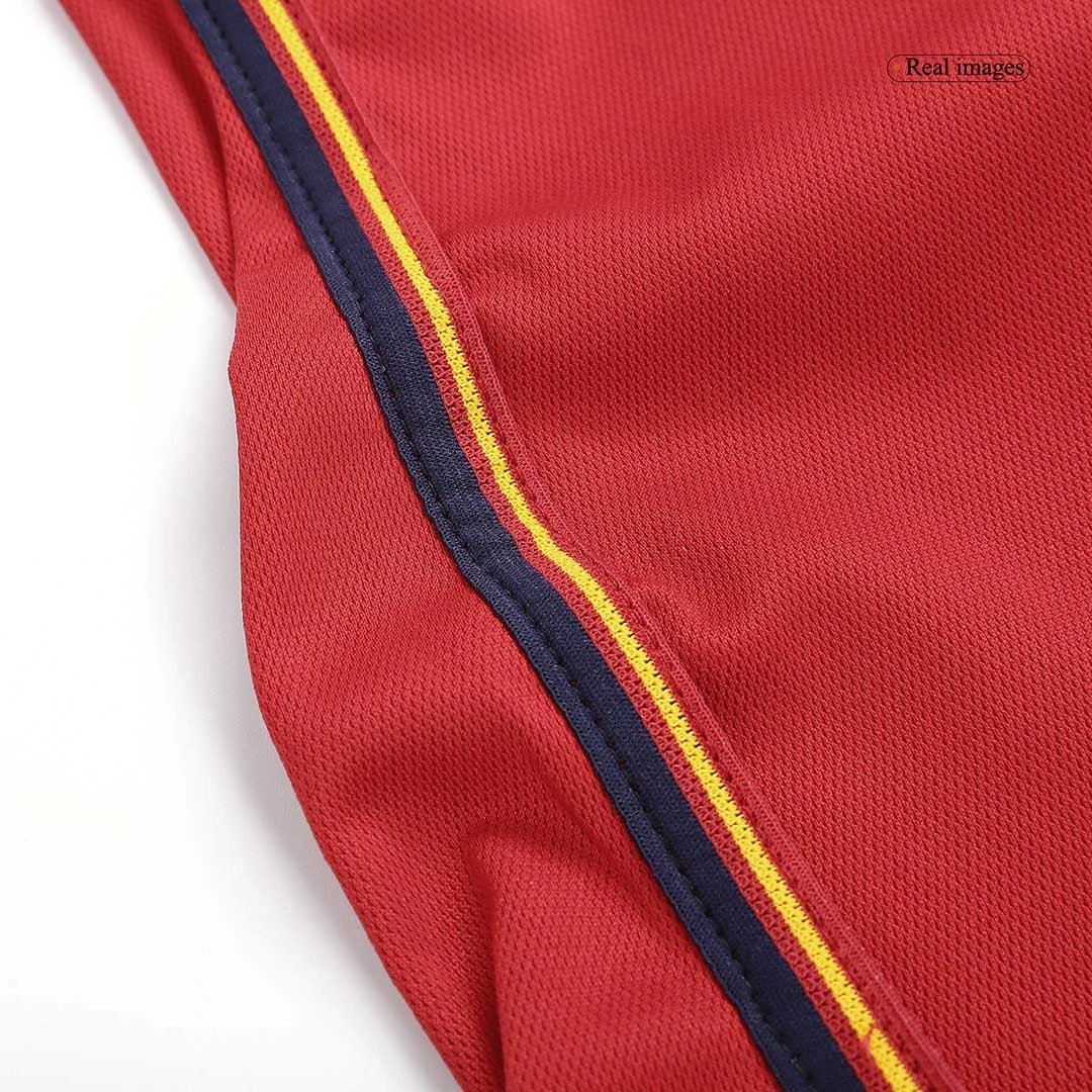 Spain 2022 Home Jersey - Women — photo 11