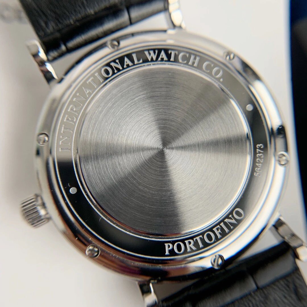 IWC Portofino Automatic Watch 40mm Ver.A — photo 9