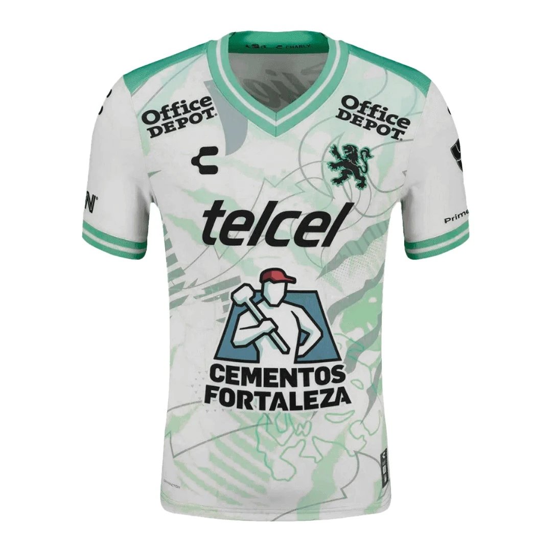 Club Le N 25/26 Away Jersey — QC
