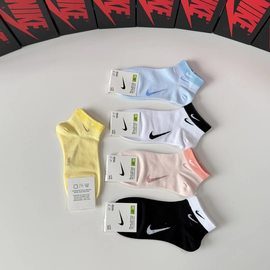 Nike Ankle Socks — photo 6