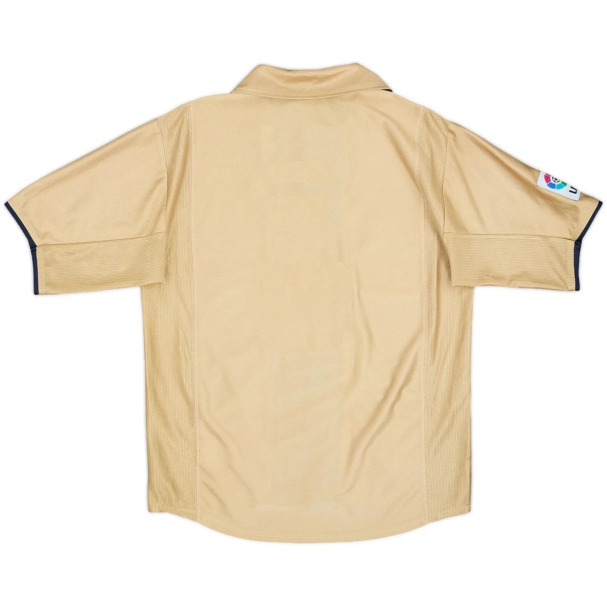 Barcelona 2001/03 FC Retro Away Jersey — Photo 3