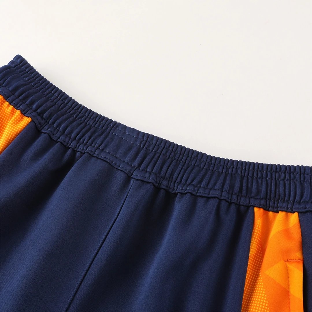 Real Madrid 2024 Soccer Pants 25 Navy Jersey — Zdjęcie 5