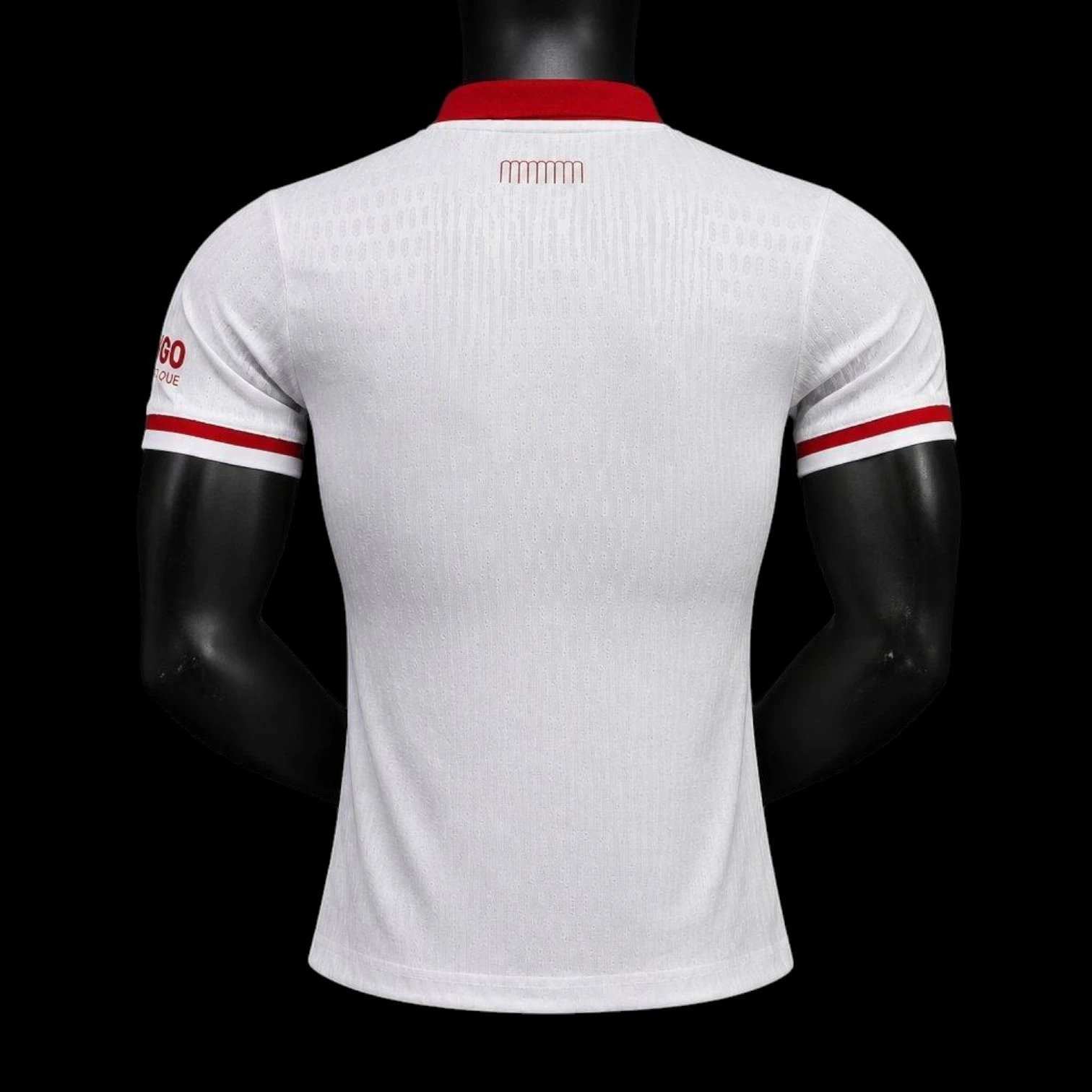 Monaco Home 26/27- Player Versions Jersey — Photo 2