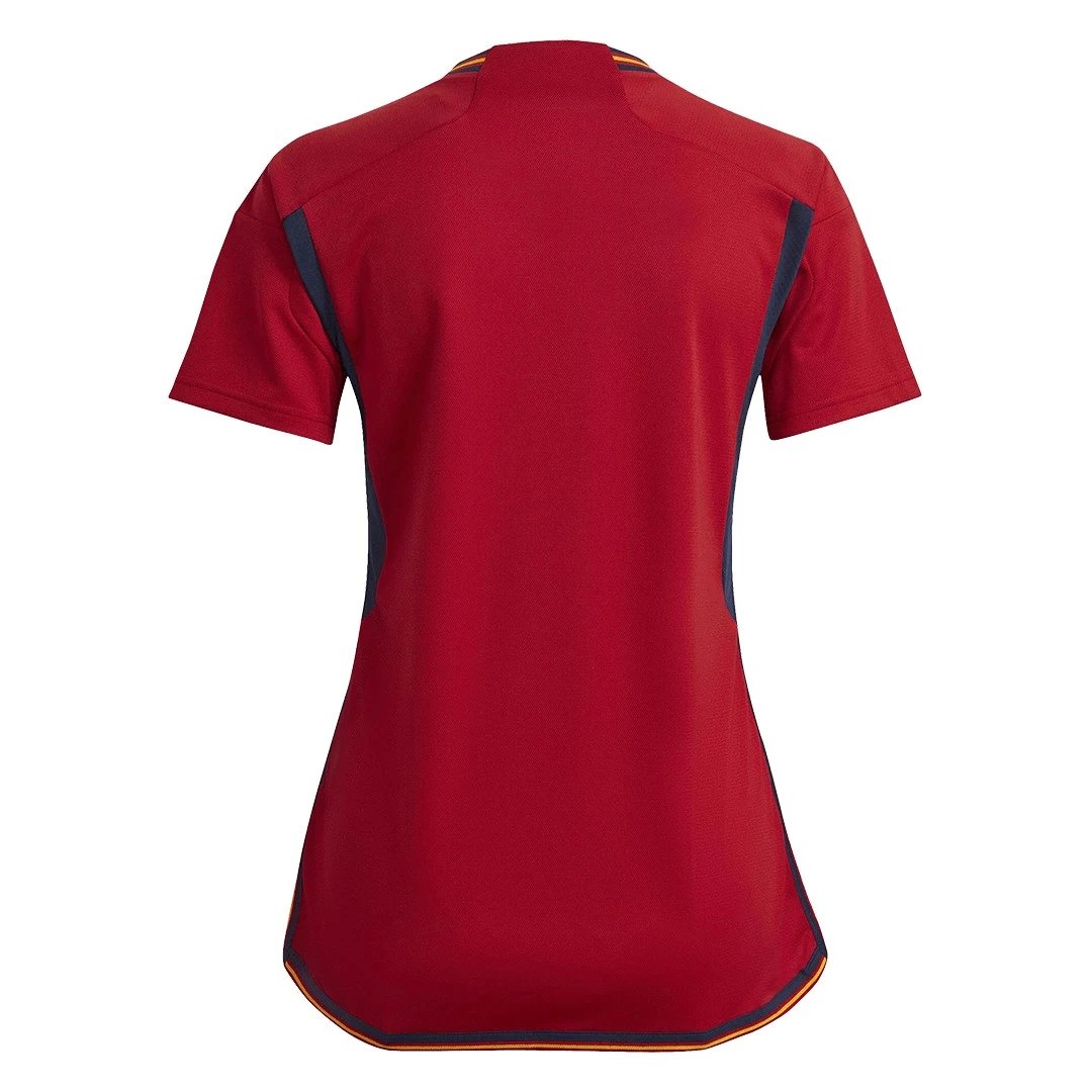Spain 2022 Home Jersey - Women — photo 2