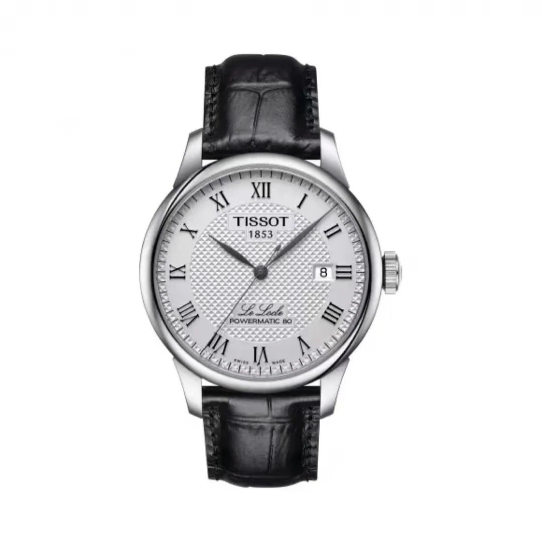 Tissot Le Locle T006 Automatic Watch 39.5mm Ver.A — Photo 9