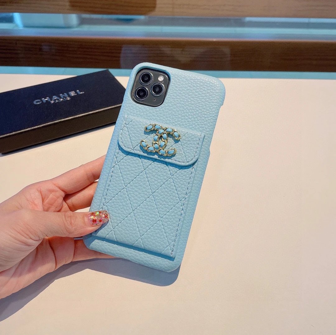 Chanel Phone Case Ver.D — Zdjęcie 6