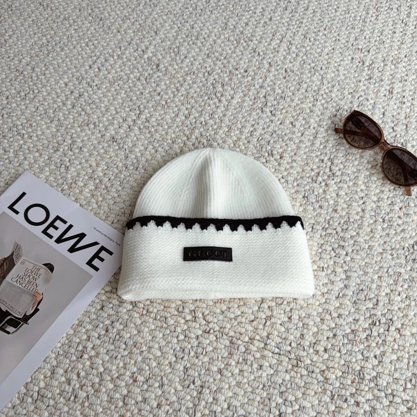 Gucci Beanie Ver.B — QC