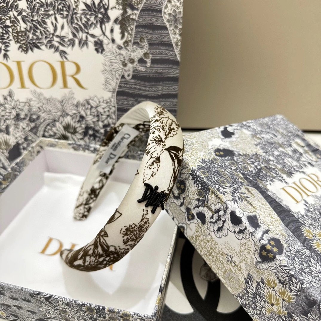 Dior Headband Ver.B — Photo 7