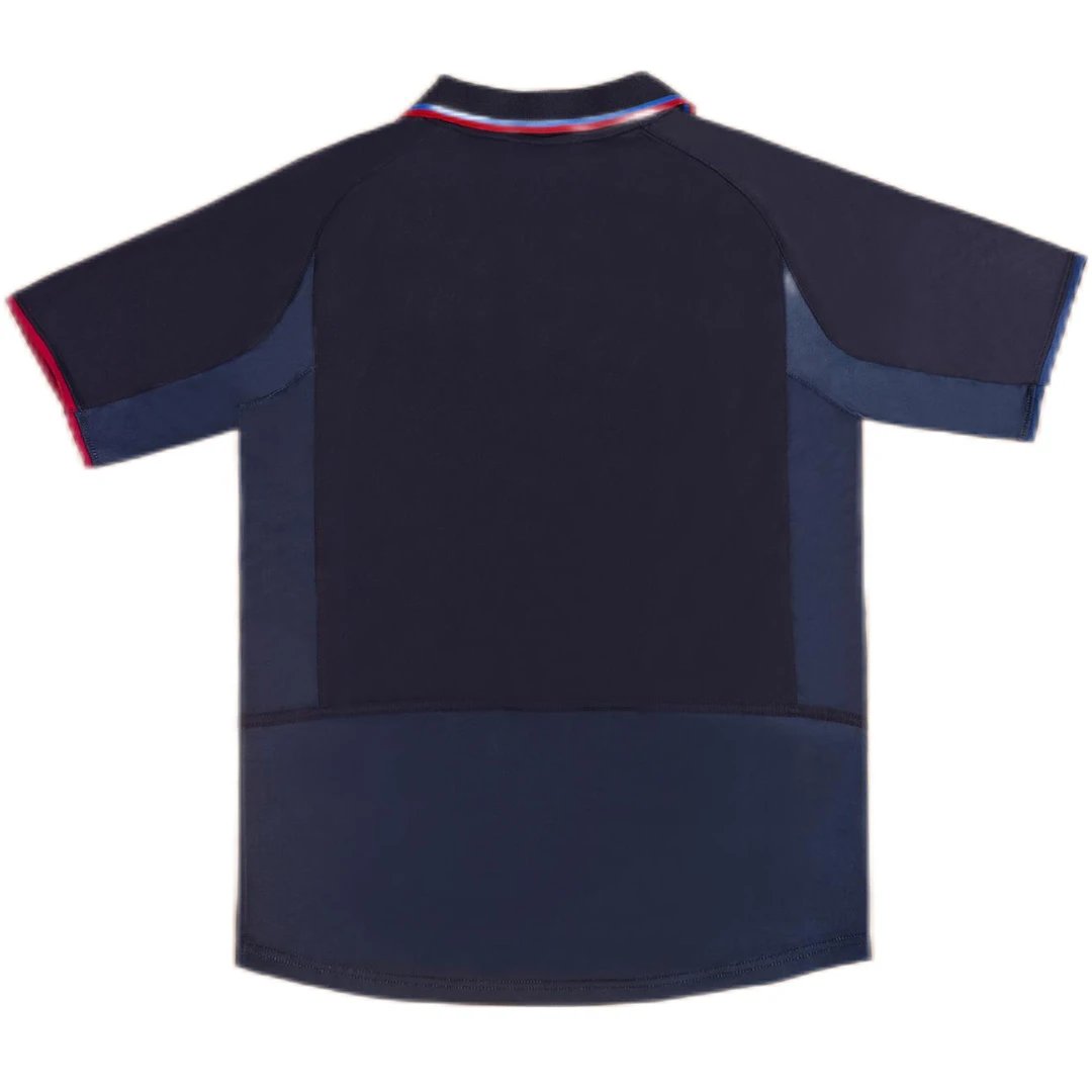 Barcelona 2002/03 FC Retro Third Jersey — QC