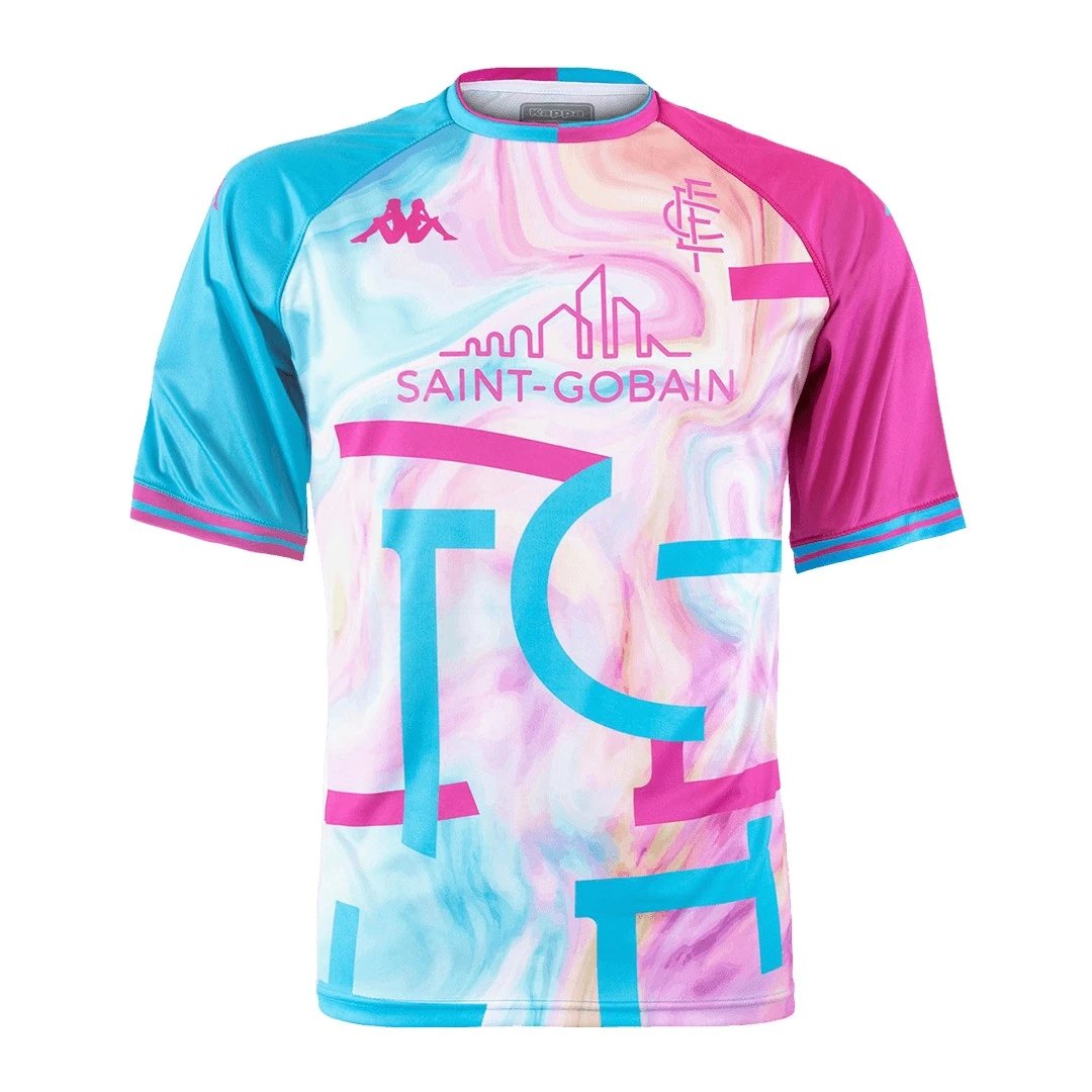 Empoli FC Limited 22/23 Training Jersey — Photo 3