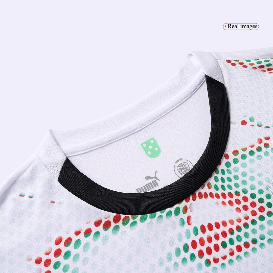 Portugal 2025 Away Jersey — photo 9