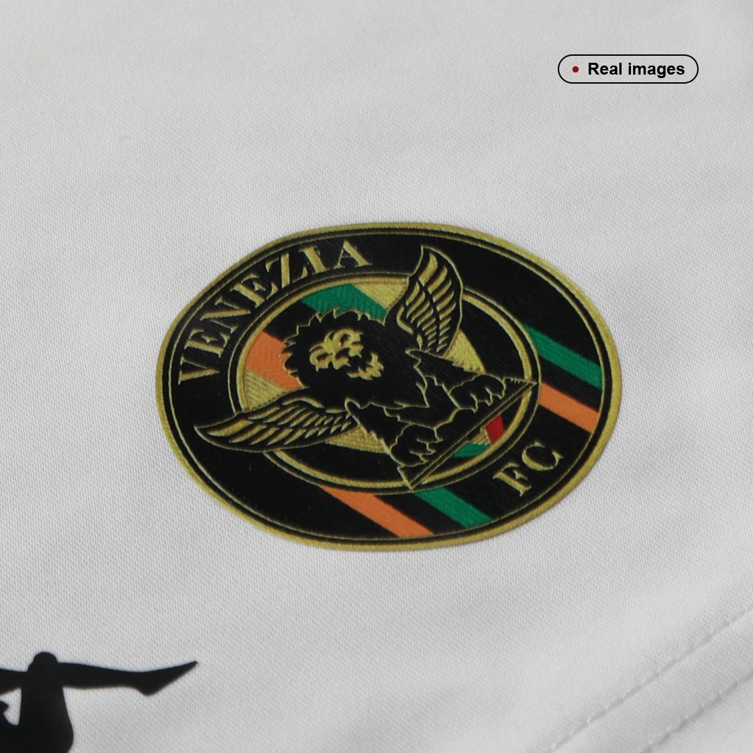 Venezia FC 21/22 Away Jersey - Kids — Zdjęcie 14