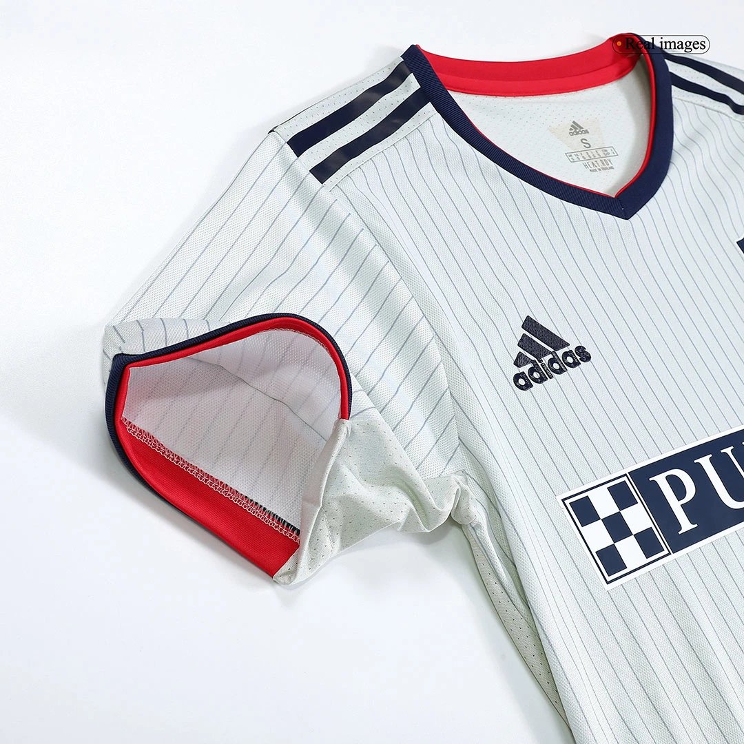 St Louis City Sc Authentic 2023 Away Jersey (Player Version) — photo 10