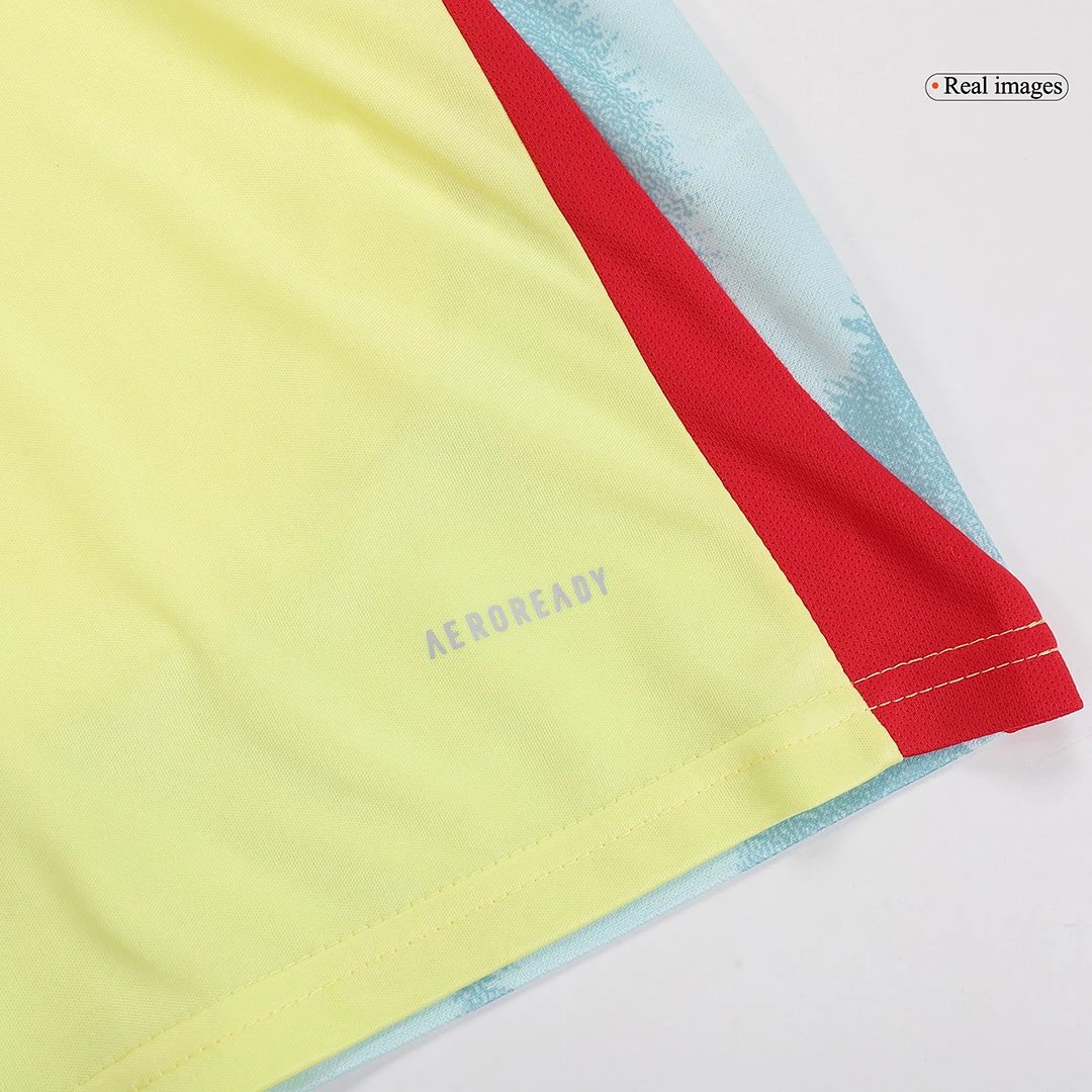 Spain 2024 Away Jersey - Kids — photo 12