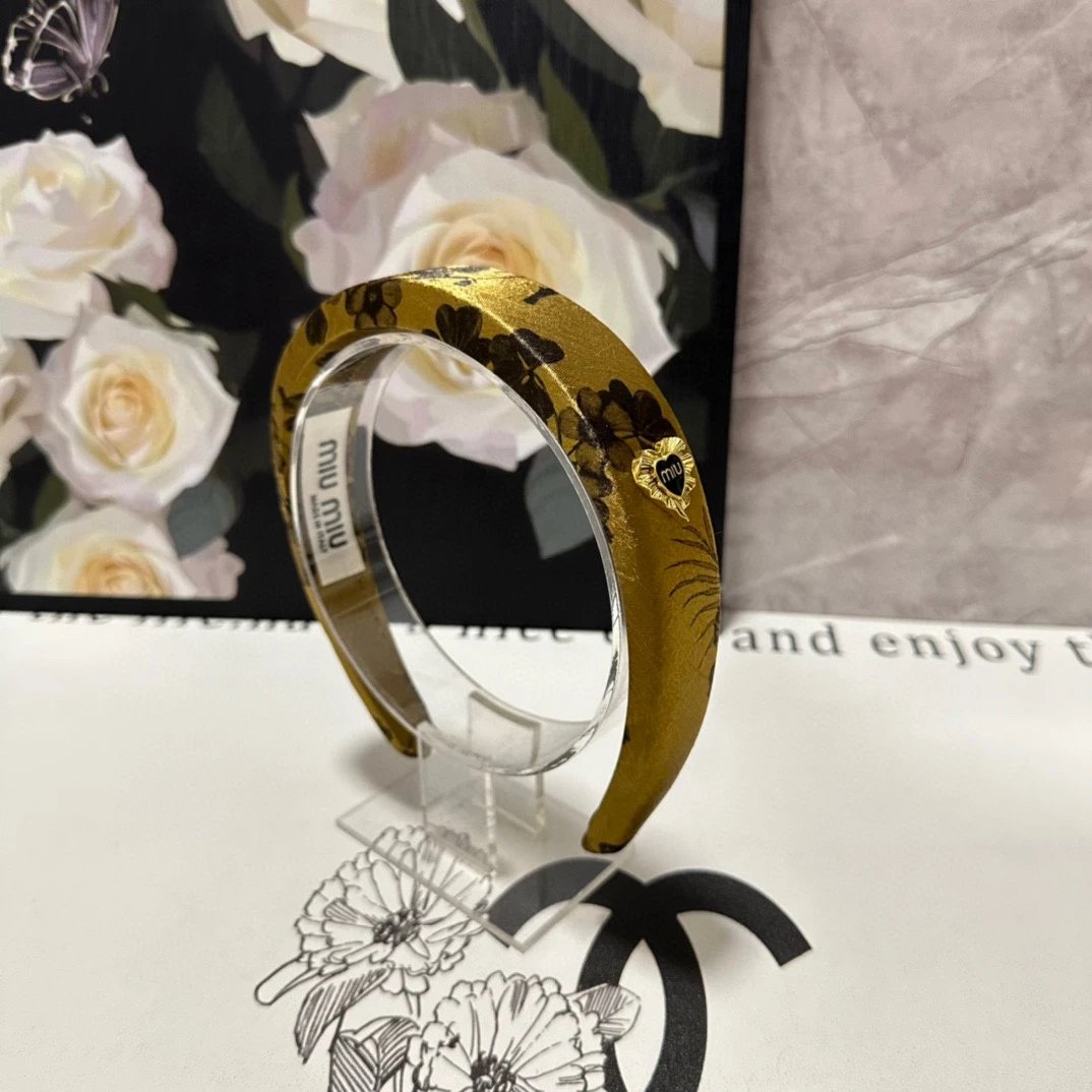 Miu Miu Headband Ver.B — QC
