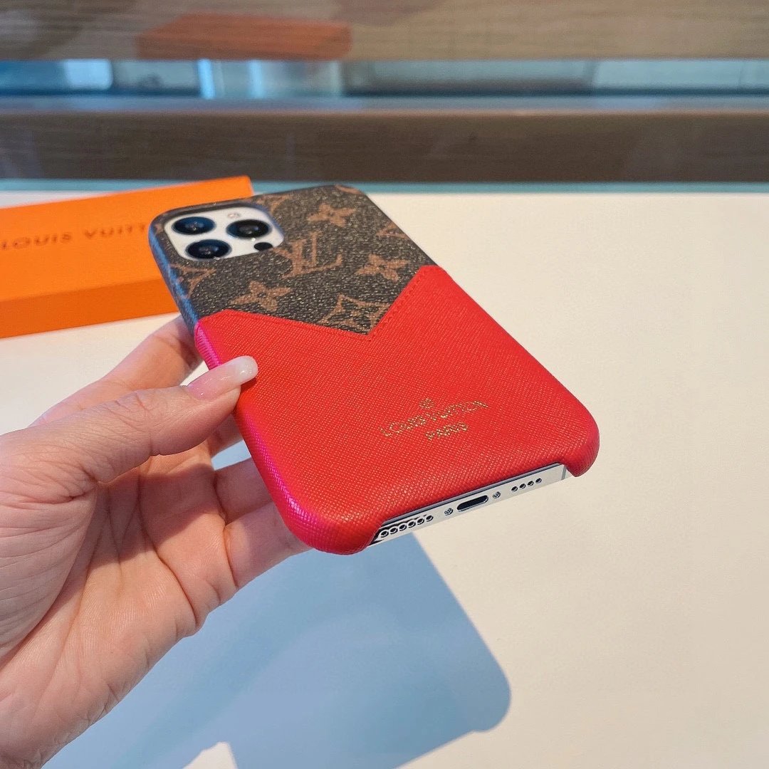 Louis Vuitton Phone Case Ver.C — Zdjęcie 6