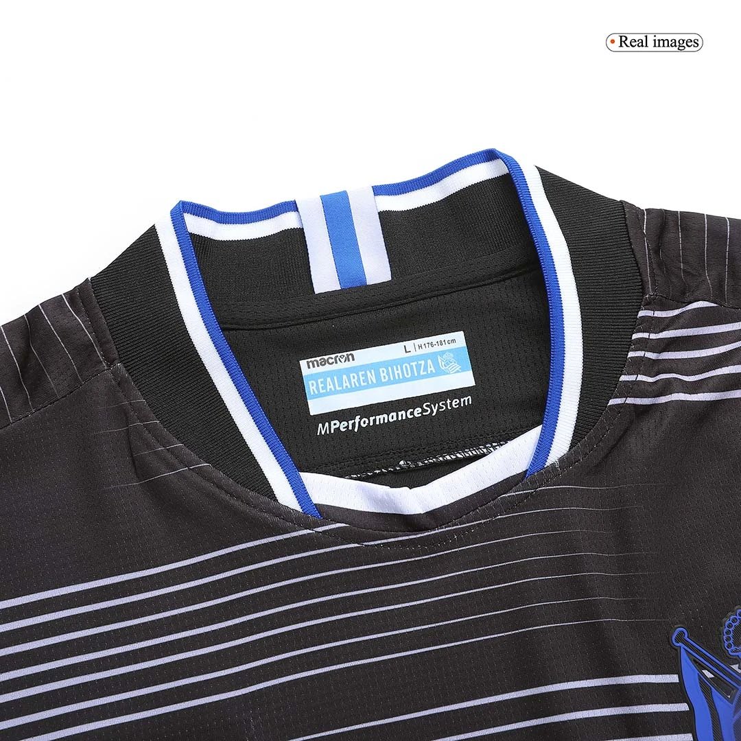 Real Sociedad 22/23 Away Jersey — photo 6